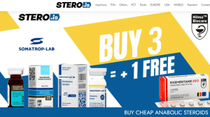 Recensione STERO.is